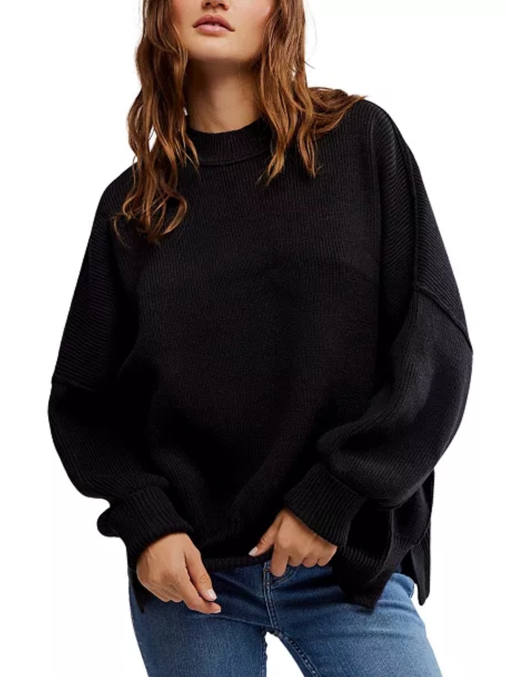 Easy Street Tunic Sweater